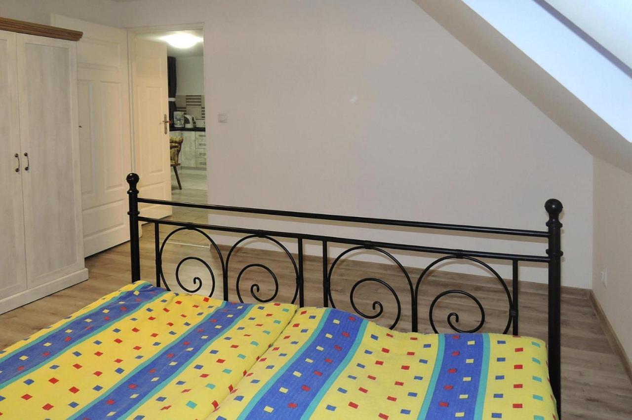 Holiday Flat In Kolczewo-70 Qm For 6 Persons Екстериор снимка