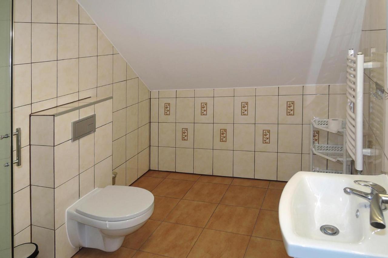 Holiday Flat In Kolczewo-70 Qm For 6 Persons Екстериор снимка
